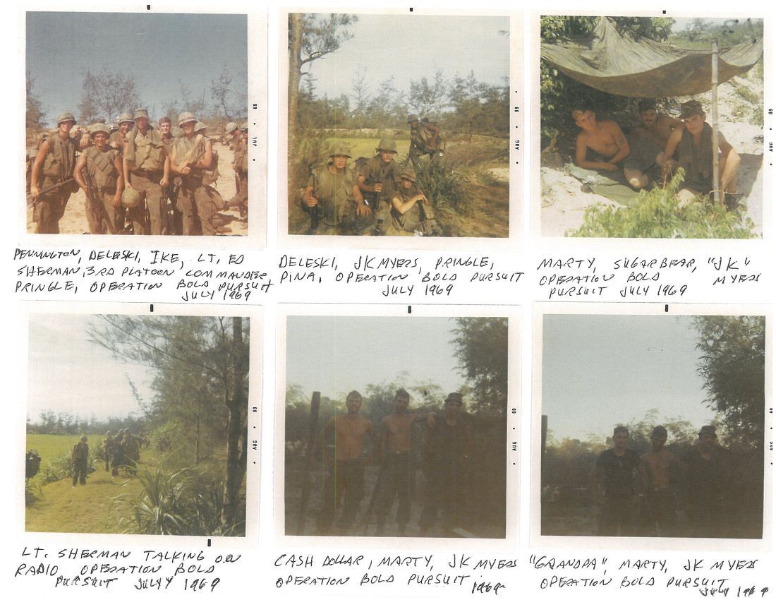 Vietnam War photos